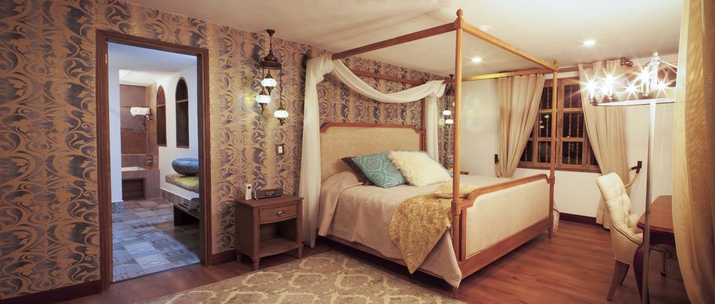 Hotel Boutique & Spa Jardines De La Alhambra (Adults Only) เปเรย์รา ภายนอก รูปภาพ