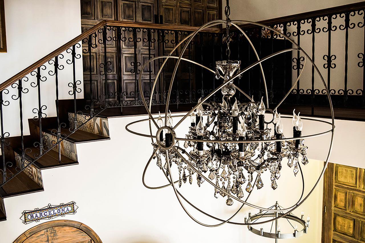 Hotel Boutique & Spa Jardines De La Alhambra (Adults Only) เปเรย์รา ภายนอก รูปภาพ