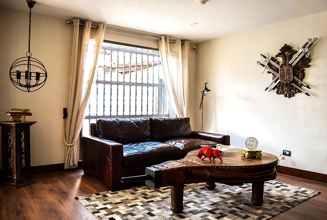 Hotel Boutique & Spa Jardines De La Alhambra (Adults Only) เปเรย์รา ภายนอก รูปภาพ