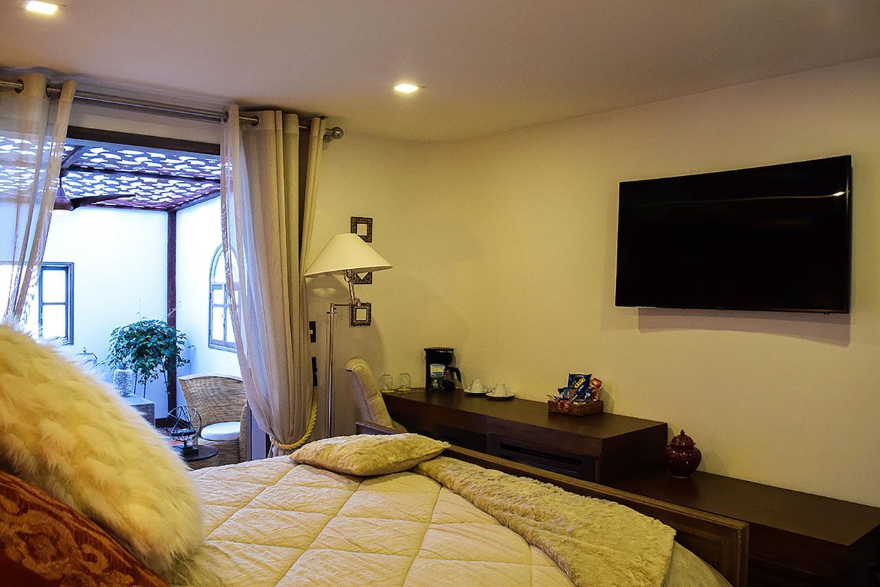 Hotel Boutique & Spa Jardines De La Alhambra (Adults Only) เปเรย์รา ภายนอก รูปภาพ