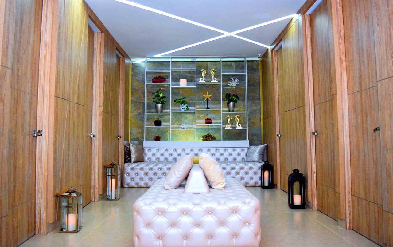 Hotel Boutique & Spa Jardines De La Alhambra (Adults Only) เปเรย์รา ภายนอก รูปภาพ